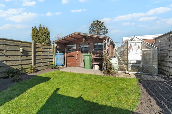 Medium property photo - Parkstraat 27, 1787 AB Julianadorp